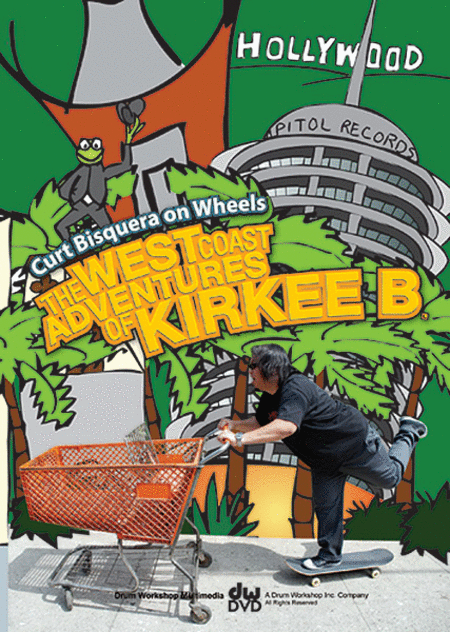 The West Coast Adventures of Kirkee B.