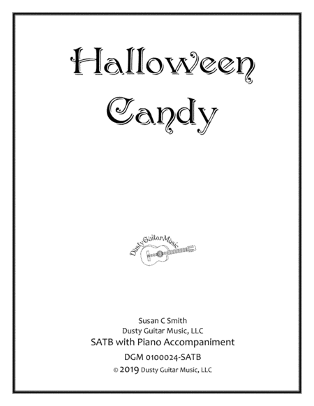 Halloween Candy image number null