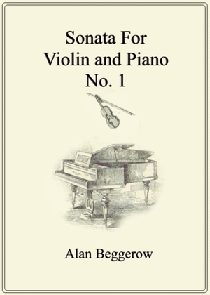 Sonata For Violin And Piano No. 1