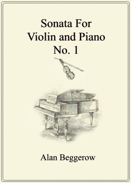 Sonata For Violin And Piano No. 1 image number null