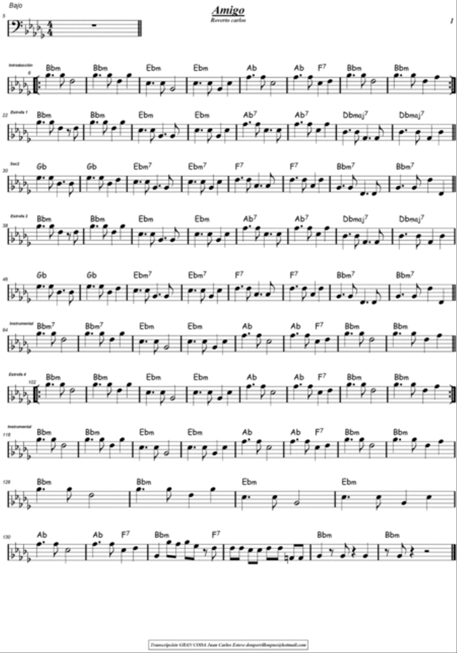 Amigo Brass Ensemble scores gallery preview page 3