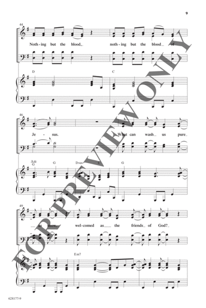 Concord Worship Sings - Choral Book