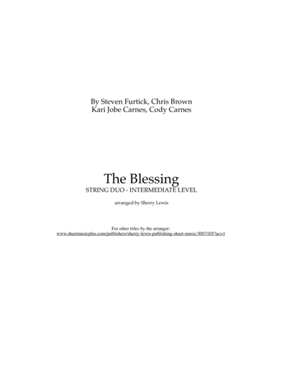 The Blessing image number null