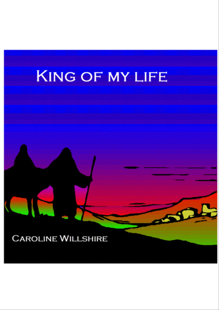 King of my Life King of my Life Choir scores gallery preview page 1