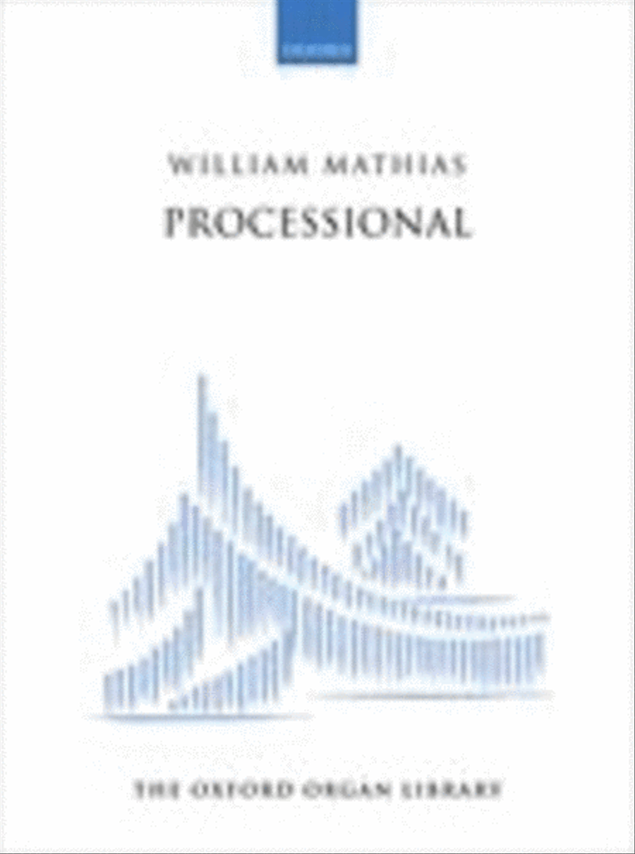 Book cover for Processional