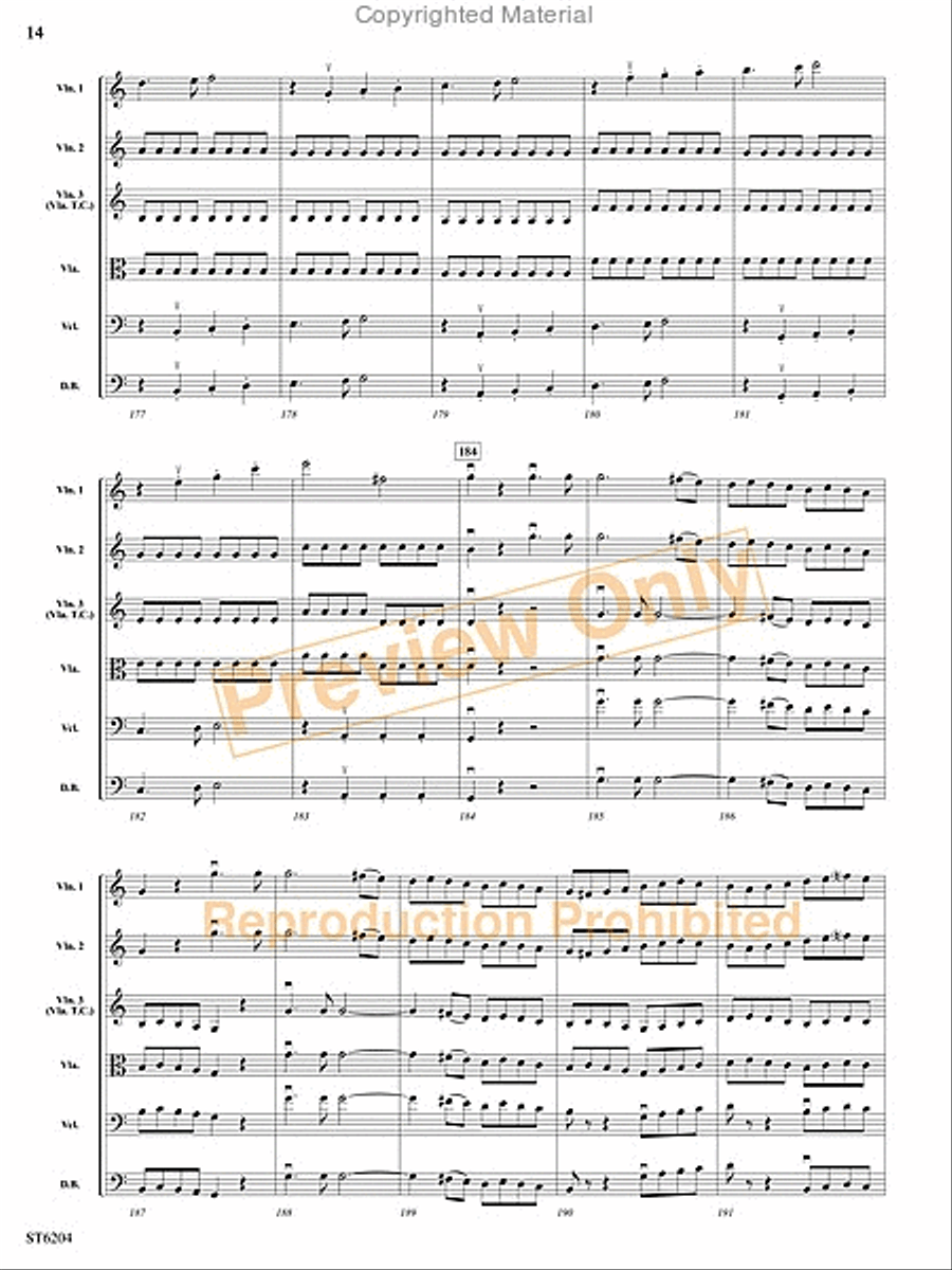 Finale from Symphony No. 41 