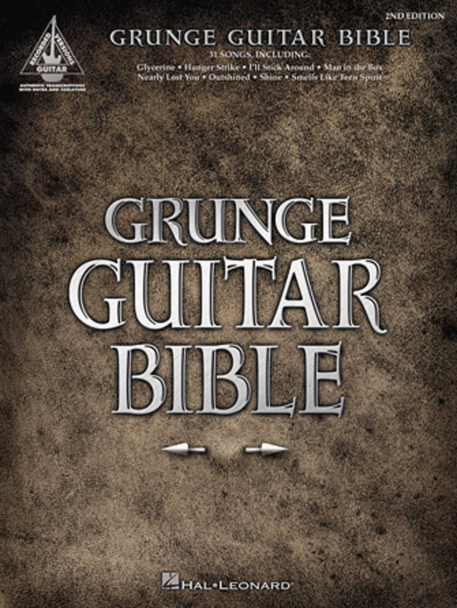 Grunge Guitar Bible