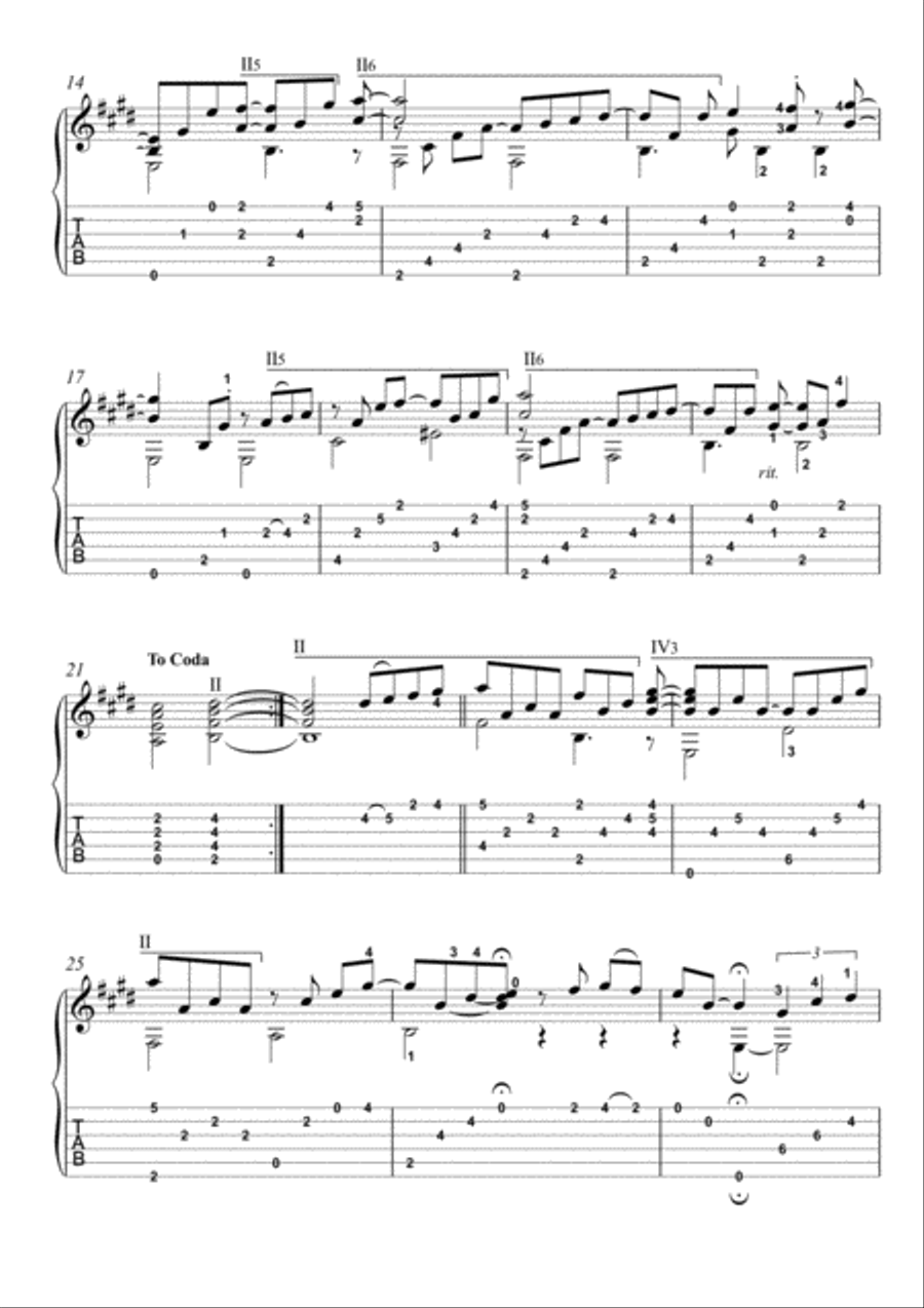 Love Theme From 