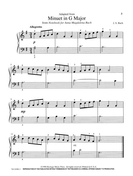 Mastering Melodies: Johann Sebastian Bach
