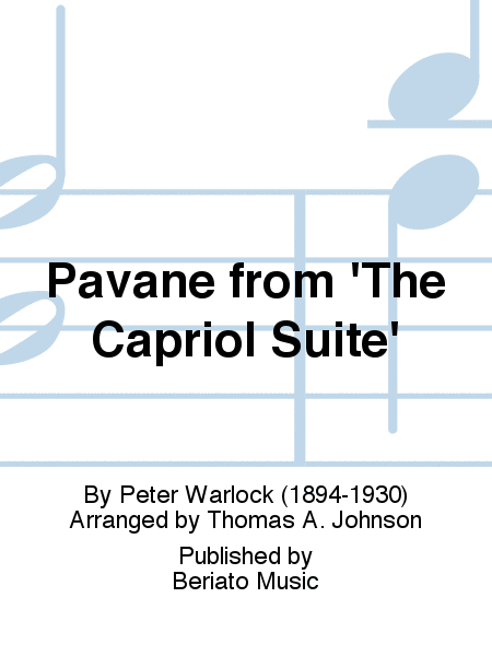 Pavane from 