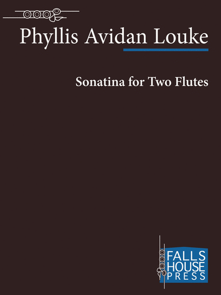 Sonatina for Two Flutes