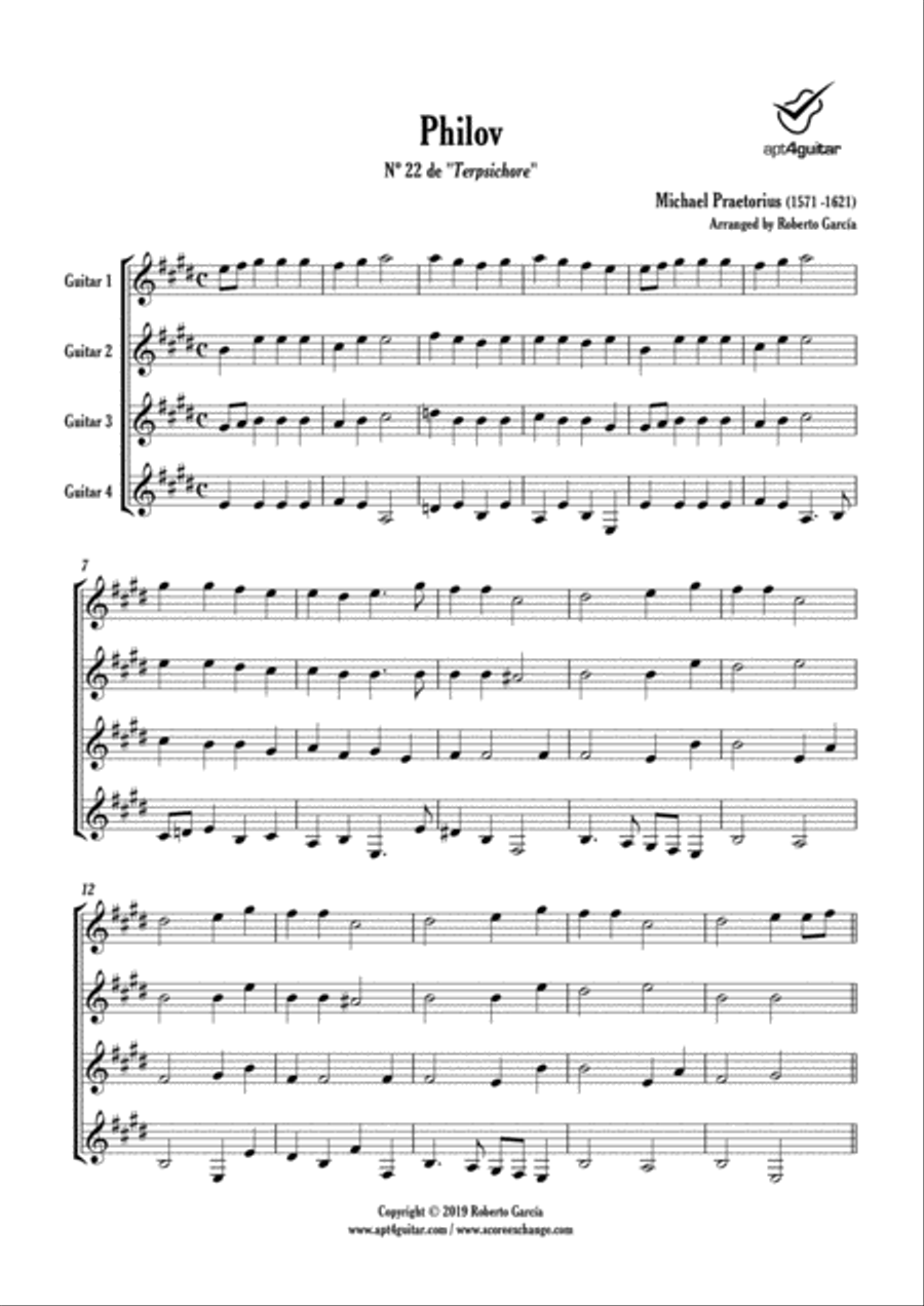 Philov Philov Large Ensemble scores gallery preview page 2
