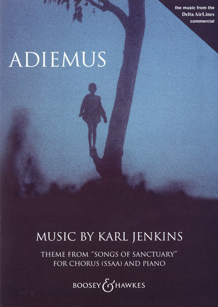 Adiemus (Theme) - SSAA