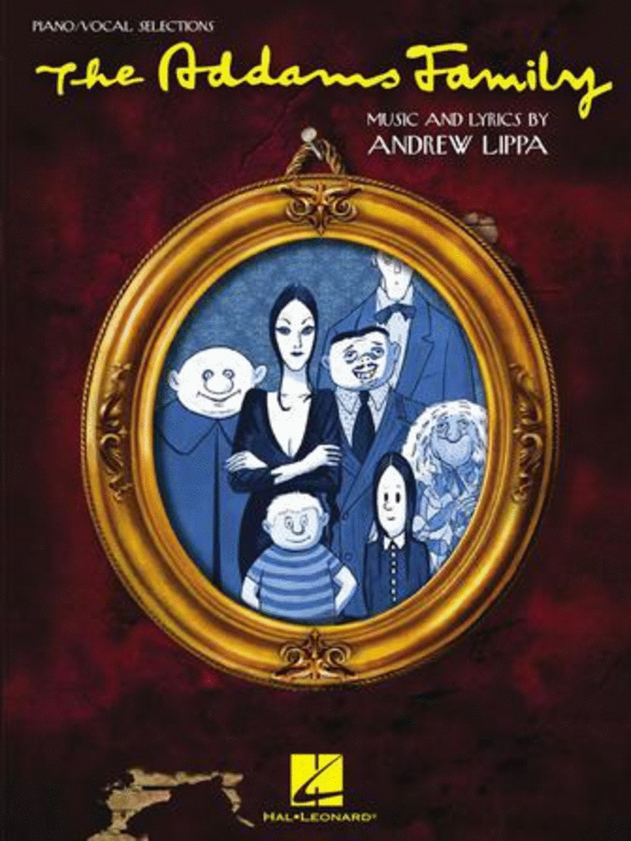 The Addams Family (Piano/Vocal Selections)