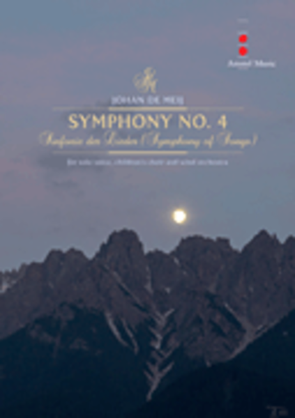 Symphony No. 4 (Sinfonie Der Lieder)