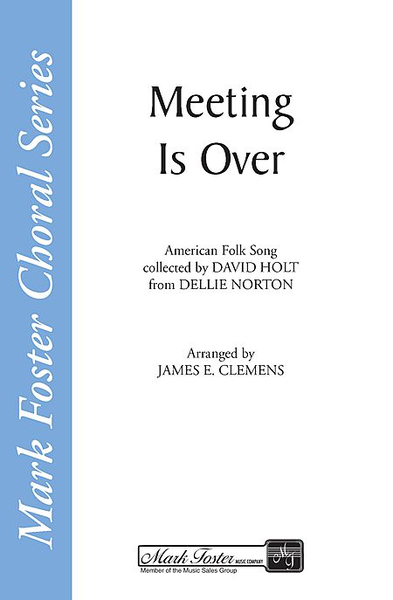 Meeting Is Over image number null