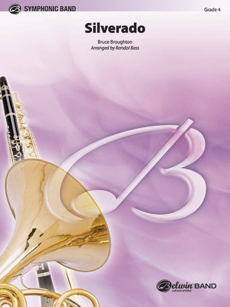Silverado Concert Band scores gallery preview page 1
