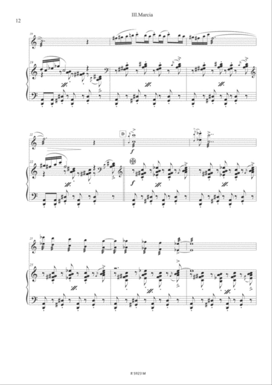 Suite populaire Accordion scores gallery preview page 9