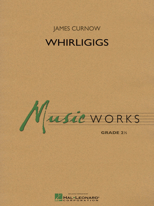 Book cover for Whirligigs