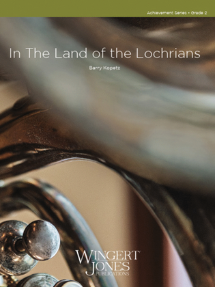 In The Land Of The Lochrians - Full Score