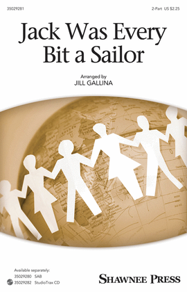 Book cover for Jack Was Every Bit a Sailor