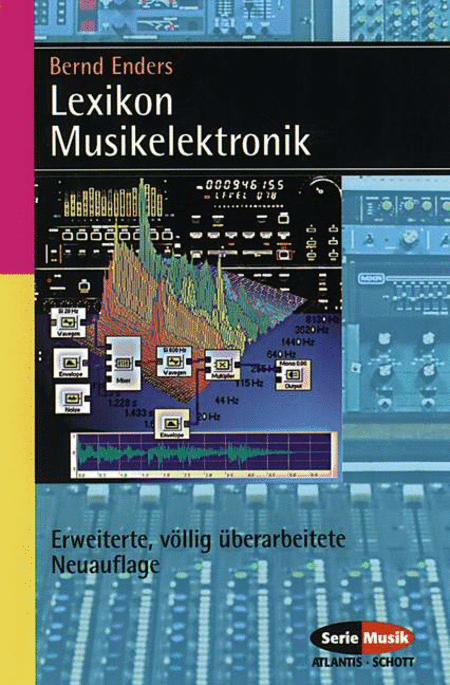 Enders B Lexikon Musikelektronik