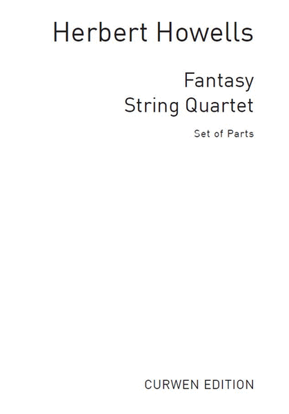 Fantasy String Quartet Opus 25
