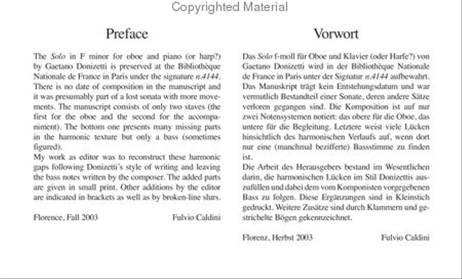Solo in F minor Piano scores gallery preview page 3