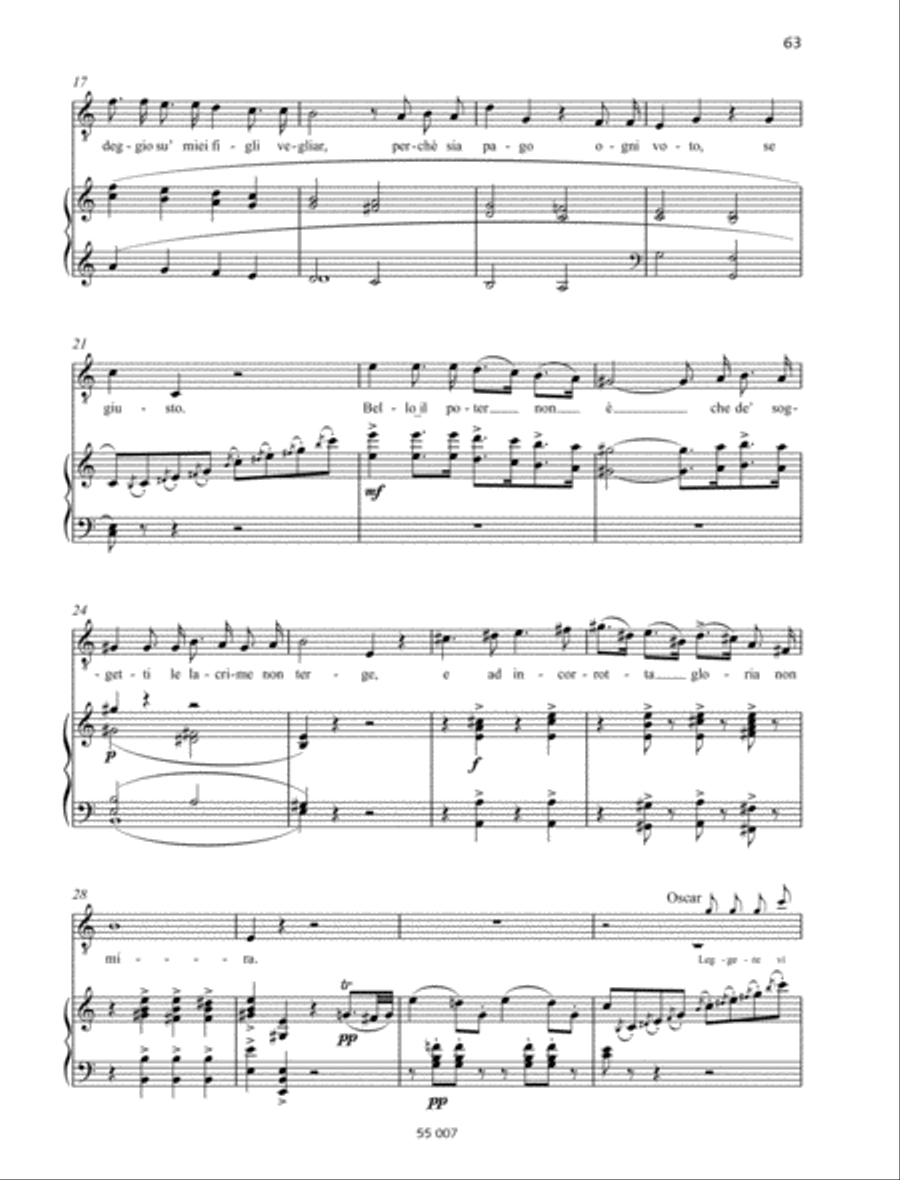 Amici miei ... Soldati ... La rivedrà nell'estasi Tenor Voice scores gallery preview page 2