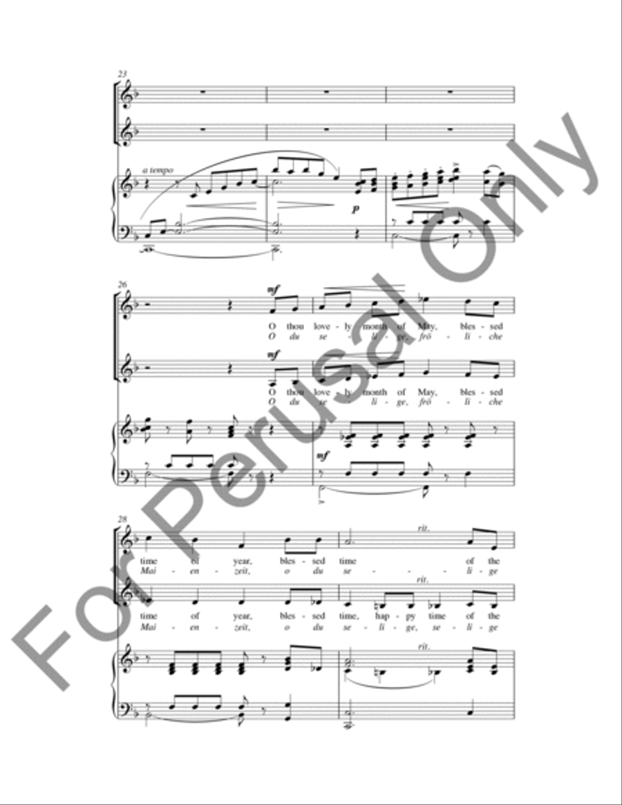 Song Of May SA scores gallery preview page 7