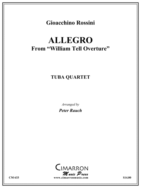 Allegro from William Tell Overture image number null