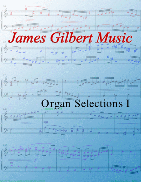 Organ Selections I (ORC) image number null