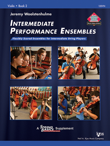 Intermediate Performance Ensembles - Violin