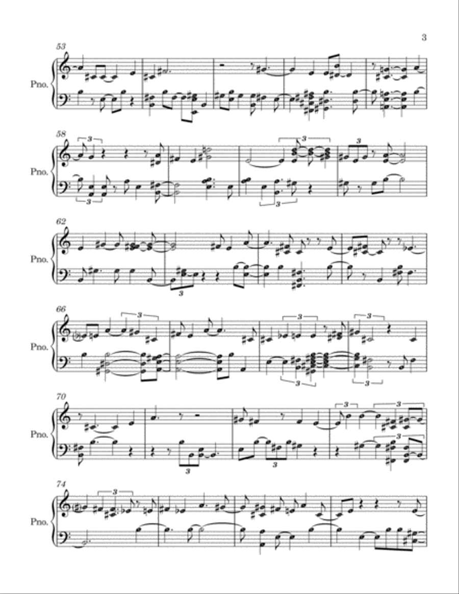 God With Us Piano, Vocal, Guitar scores gallery preview page 3