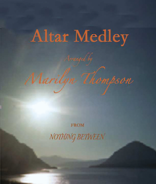 Book cover for Altar Medley--Solo Vocal.pdf