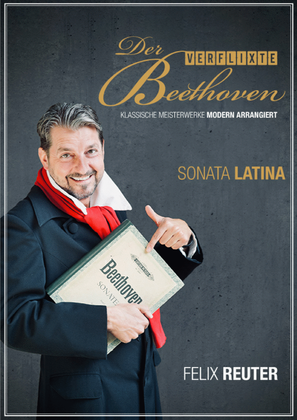 Book cover for Sonata Latina
