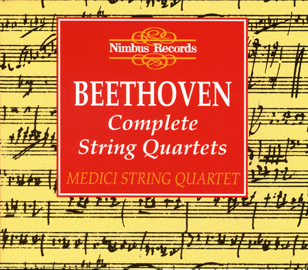 Beethoven Complete String Qua