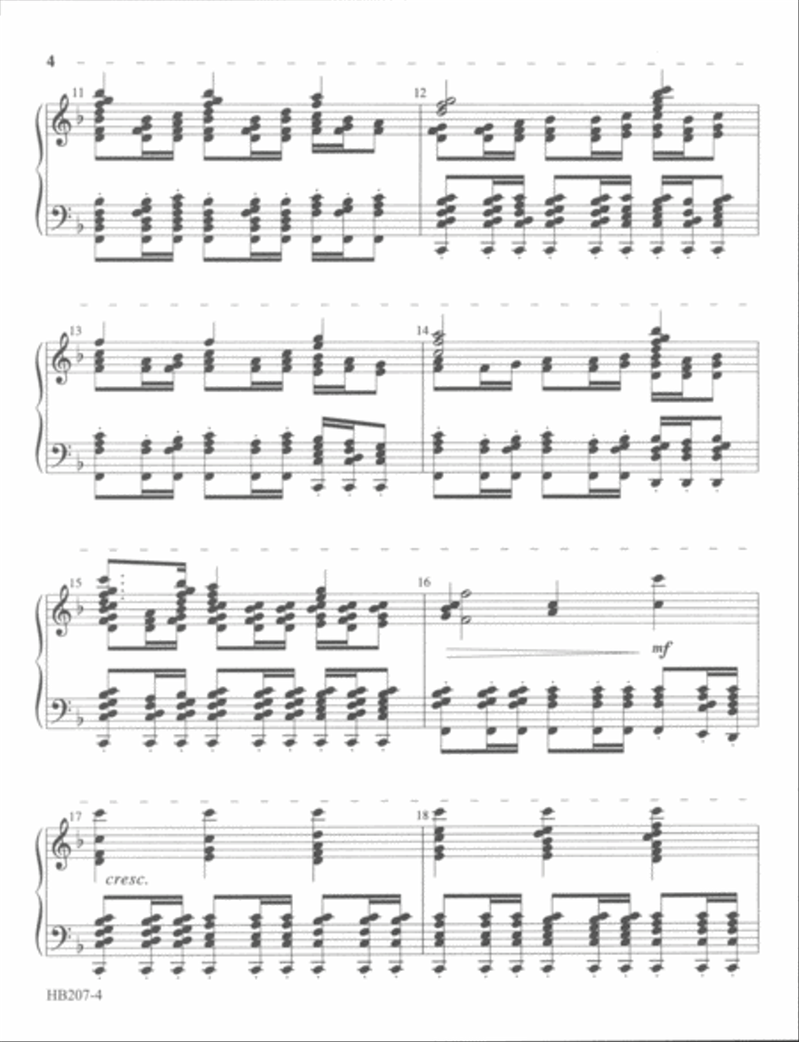 O Worship the King