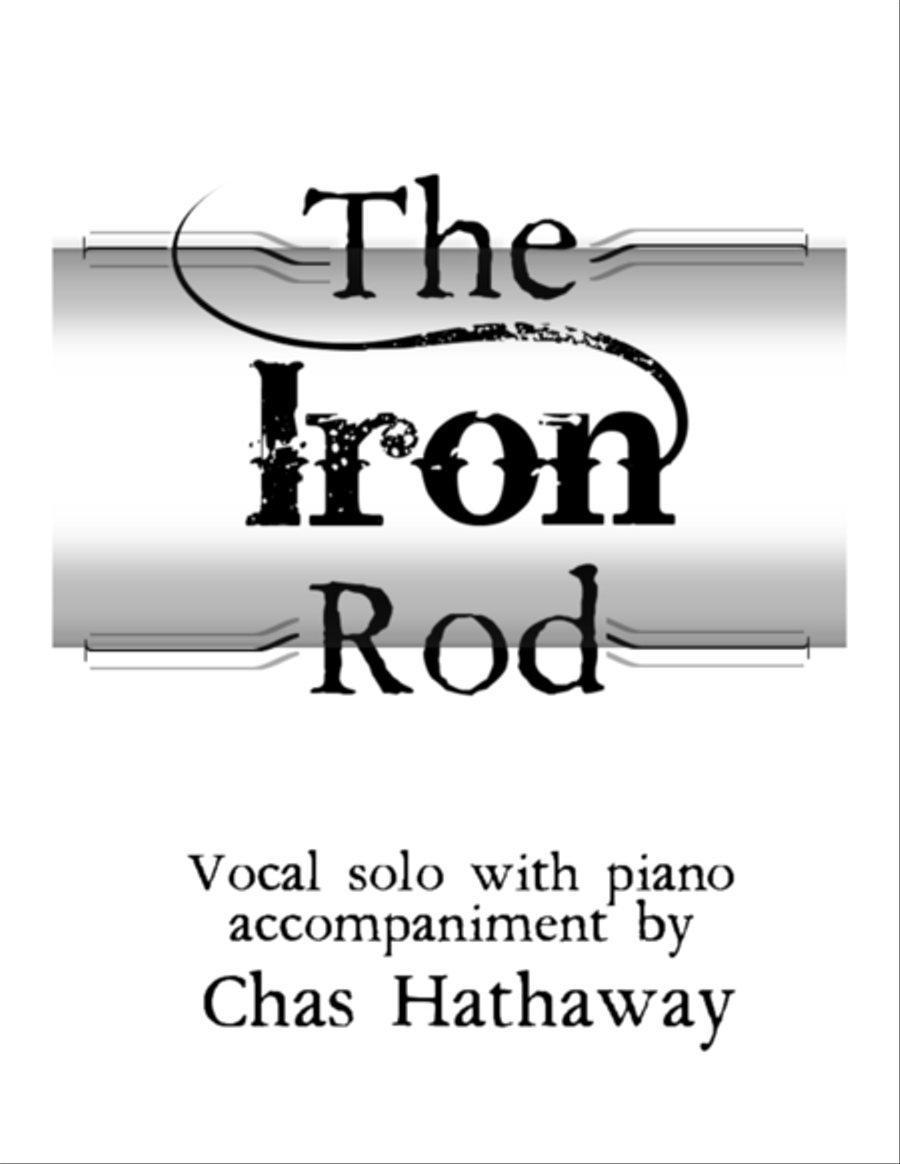 The Iron Rod High Voice scores gallery preview page 1