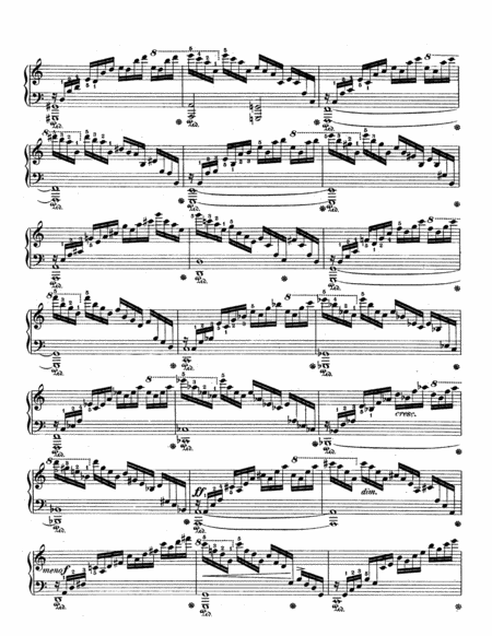 F.Chopin-Etude Op.10, No.1 image number null