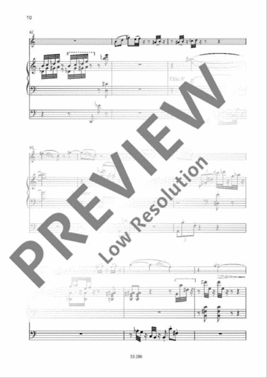 Colloque No. 9 Colloque No. 9 Organ scores gallery preview page 13