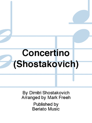 Concertino (Shostakovich)