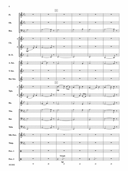 Variations on L. B. I. F. D.: Score