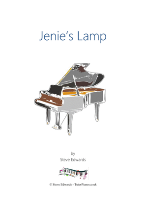 Jenie's Lamp (Intermediate version)