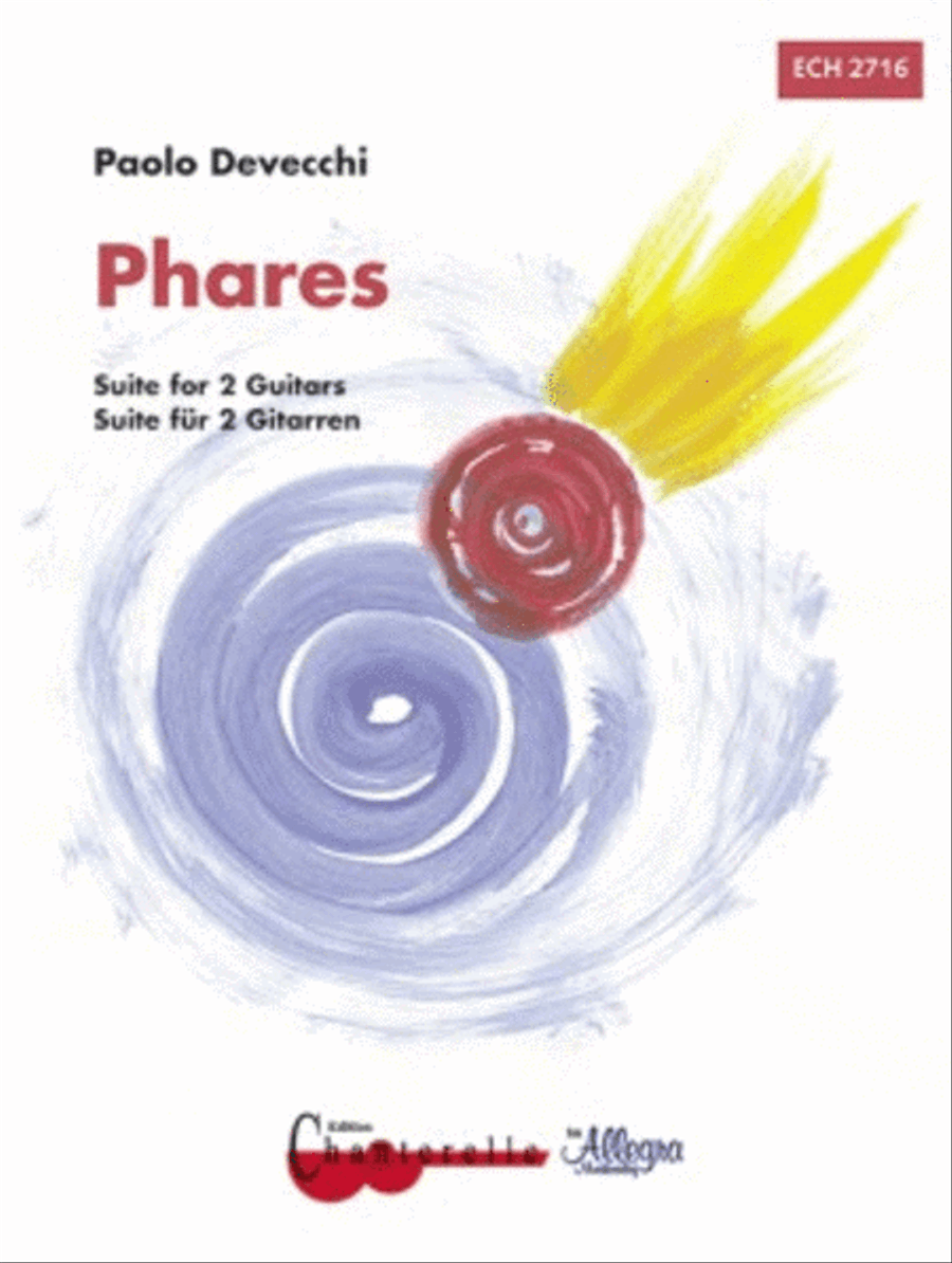 Phares School and Community scores gallery preview page 1