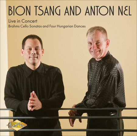 Bion Tsang & Anton Nel Live In