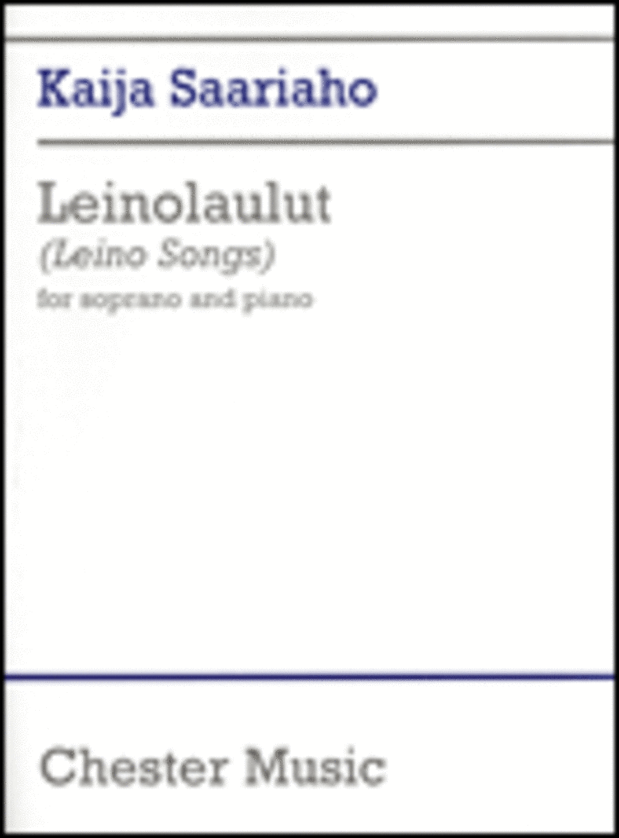 Leino-Laulut (Leino Songs)
