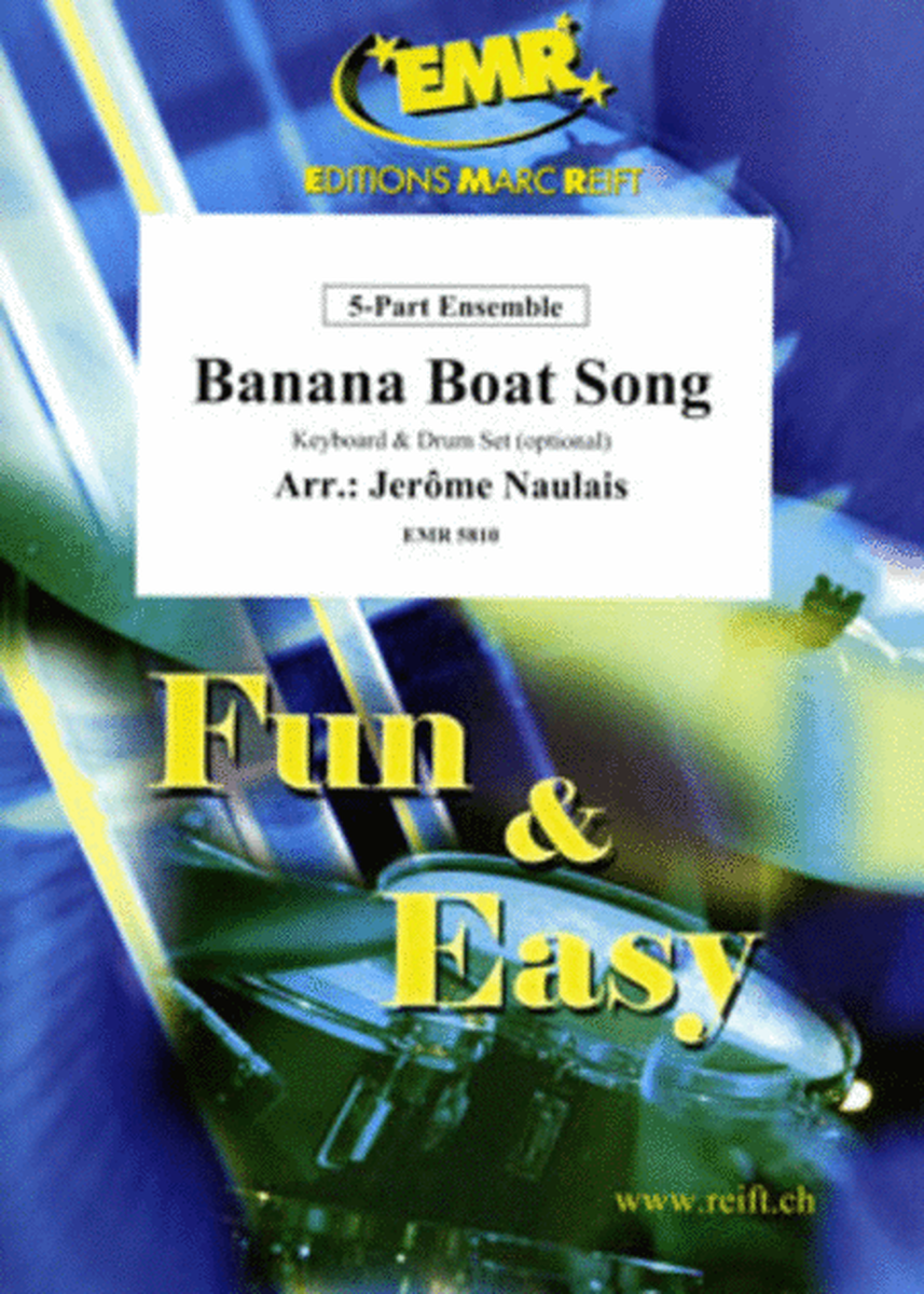 Banana Boat Song image number null