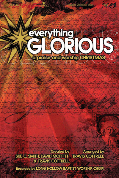 Everything Glorious (Split Track Accompaniment CD) image number null