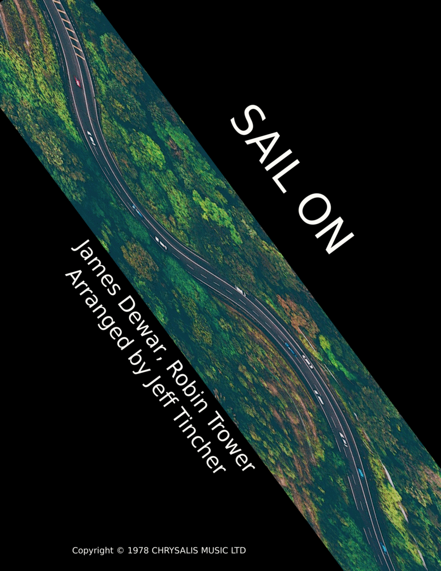 Sail On Voice scores gallery preview page 1